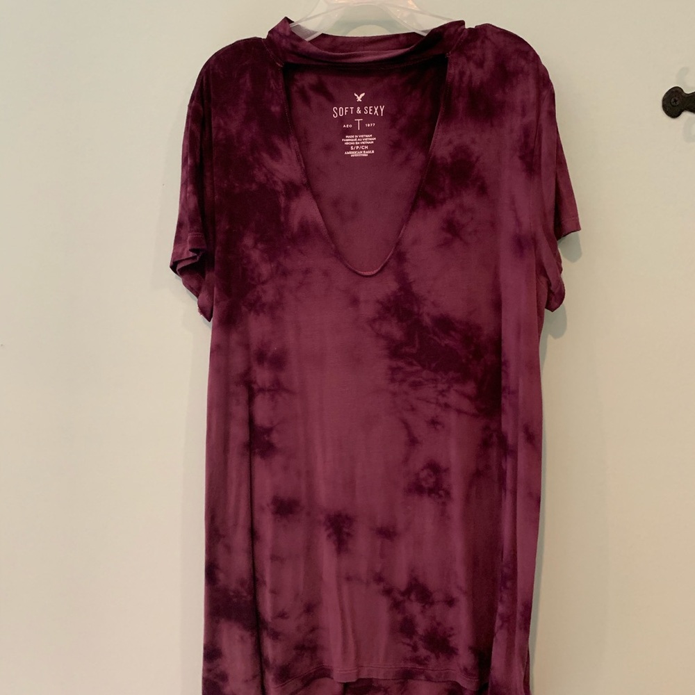 American Eagle soft and sexy tee